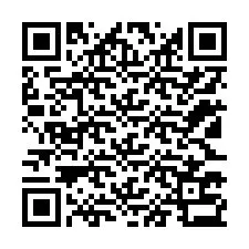 Kode QR untuk nomor Telepon +12123733121