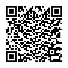 QR-koodi puhelinnumerolle +12123733142