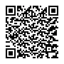 QR код за телефонен номер +12123734478