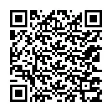 QR-код для номера телефона +12123735157