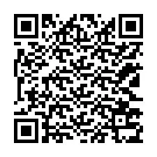 Kode QR untuk nomor Telepon +12123735731