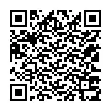 QR-код для номера телефона +12123735953