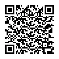 QR kód a telefonszámhoz +12123736614