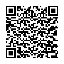 Código QR para número de telefone +12123736638