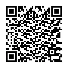 QR-koodi puhelinnumerolle +12123737314