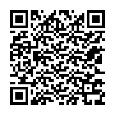 QR-koodi puhelinnumerolle +12123739117