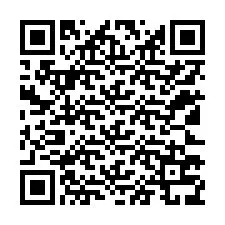 QR-koodi puhelinnumerolle +12123739200