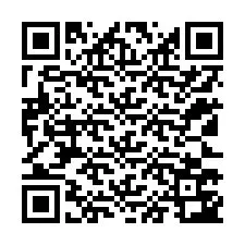 QR-code voor telefoonnummer +12123743300