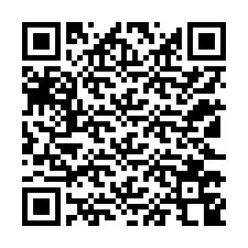 QR код за телефонен номер +12123748794