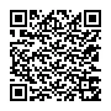 QR Code pour le numéro de téléphone +12123751886