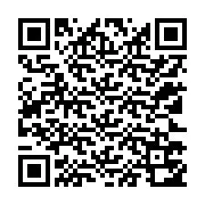 Código QR para número de telefone +12123752208