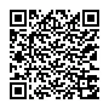 Kode QR untuk nomor Telepon +12123752804