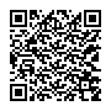 QR kód a telefonszámhoz +12123758730