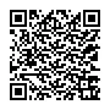 Código QR para número de telefone +12123761818