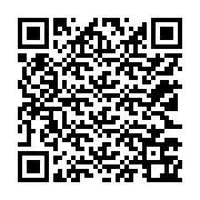 QR код за телефонен номер +12123762129