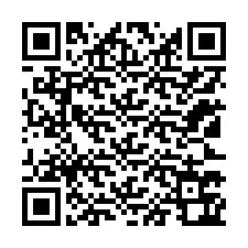 Kod QR dla numeru telefonu +12123762405