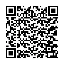 QR-Code für Telefonnummer +12123763378