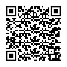 Codice QR per il numero di telefono +12123763446