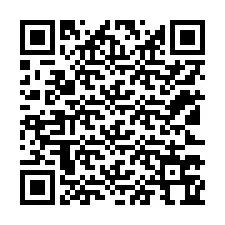 QR-Code für Telefonnummer +12123764411