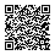 QR Code for Phone number +12123765673