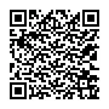 QR kód a telefonszámhoz +12123765703