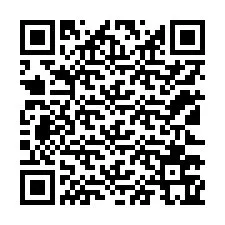 QR Code สำหรับหมายเลขโทรศัพท์ +12123765751