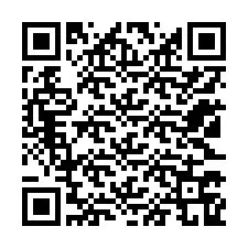 QR-koodi puhelinnumerolle +12123769037