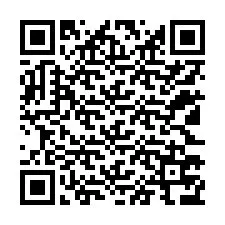 QR kód a telefonszámhoz +12123776220