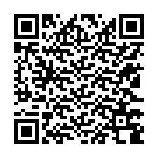 Kode QR untuk nomor Telepon +12123788572