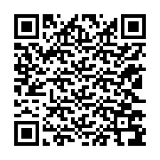 QR-koodi puhelinnumerolle +12123796372