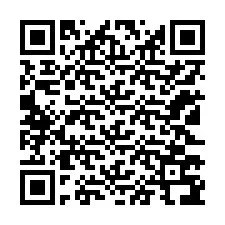 QR-koodi puhelinnumerolle +12123796375