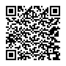 QR-Code für Telefonnummer +12123796377