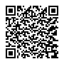 QR-Code für Telefonnummer +12123796378