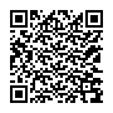 QR-koodi puhelinnumerolle +12123796381