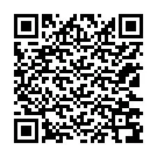 QR Code สำหรับหมายเลขโทรศัพท์ +12123796385