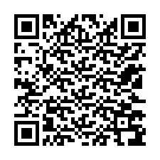 Código QR para número de teléfono +12123796387