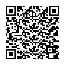 QR Code สำหรับหมายเลขโทรศัพท์ +12123800280