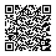 Kode QR untuk nomor Telepon +12123802040