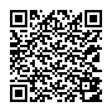 QR-koodi puhelinnumerolle +12123802660