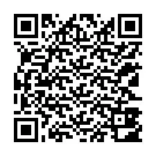 Kode QR untuk nomor Telepon +12123802870