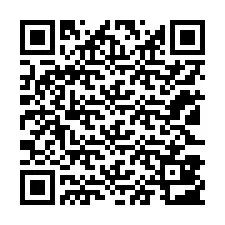 Kode QR untuk nomor Telepon +12123803165