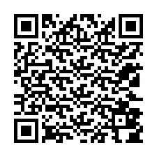 QR код за телефонен номер +12123804783