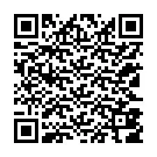 QR код за телефонен номер +12123806194