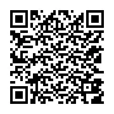 QR kód a telefonszámhoz +12123806196