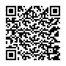 QR код за телефонен номер +12123807060