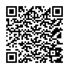 QR Code pour le numéro de téléphone +12123807941