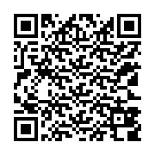 QR-code voor telefoonnummer +12123808400