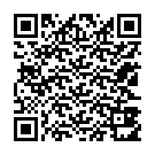 Kode QR untuk nomor Telepon +12123811877