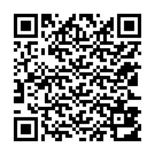 QR-code voor telefoonnummer +12123812546