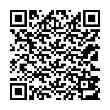 QR-kood telefoninumbri jaoks +12123813215